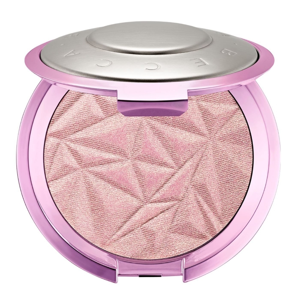 Becca Lilac Geode Pressed Powder Highlighter